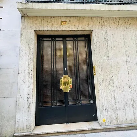 Foch Champs Elysee *
