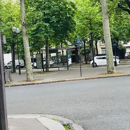 Foch Champs Elysee Lejlighed Paris