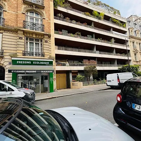 Daire Foch Champs Elysee