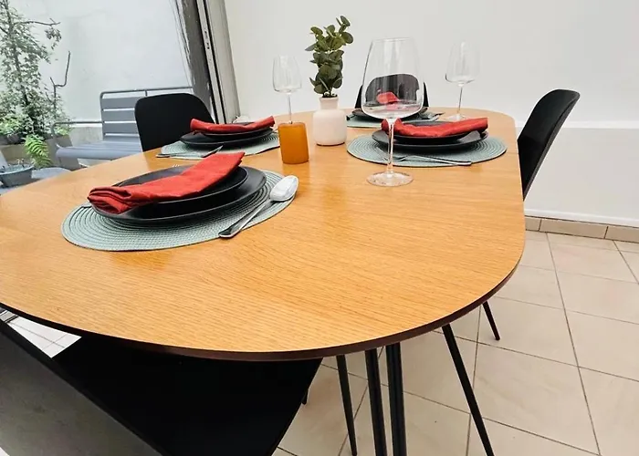 Appartement Foch Champs élysée *