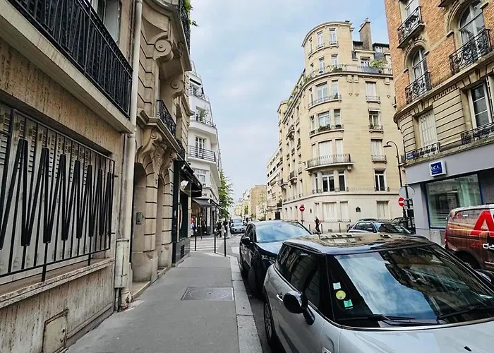 Foch Champs élysée