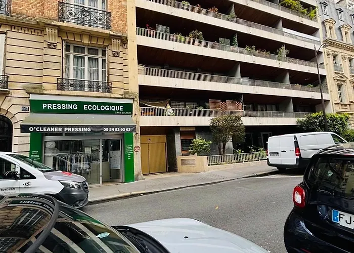 Appartement Foch Champs élysée