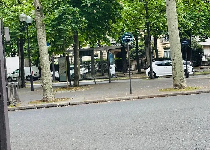 Foch Champs élysée Appartement Paris