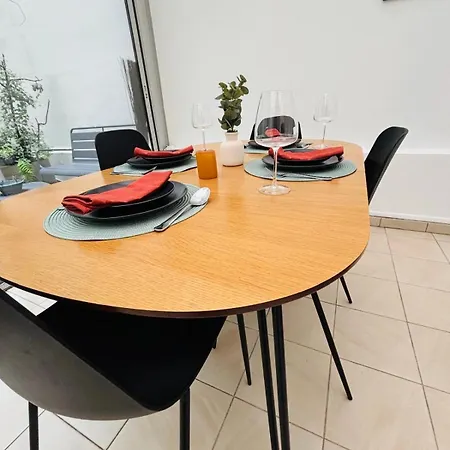 Appartement Foch Champs Elysee *
